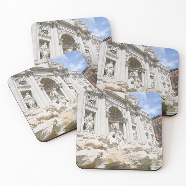 Item preview, Trevi Fountain in Rome #4 #travel #wall #art designed and sold by Anita's & Bella's Art.
