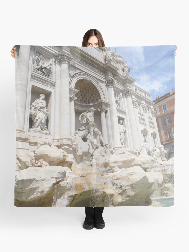 Fontana Di Trevi in Rome, Italy Tote Bag for Sale by ArtMarie