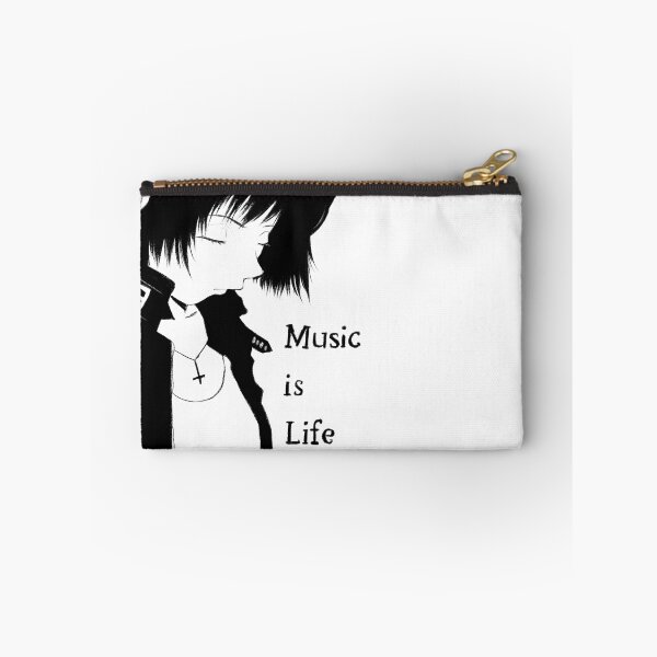 Item preview, music is life designed and sold by Akira Fudo.