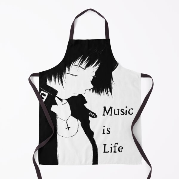 Item preview, music is life designed and sold by Akira Fudo.