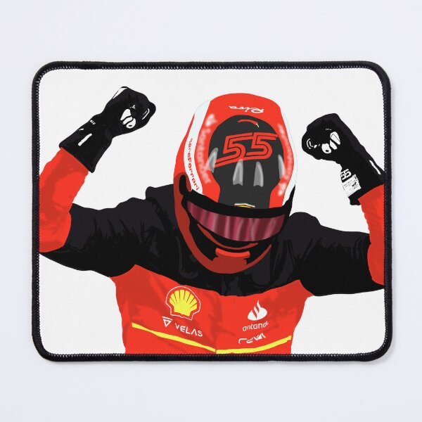 Item preview, carlos sainz silverstone win 2022 designed and sold by elliottbryan.