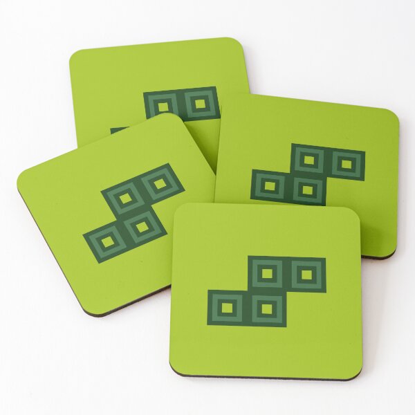 Item preview, S Block Sprite - Tetris GB DMG designed and sold by MamonStar761.