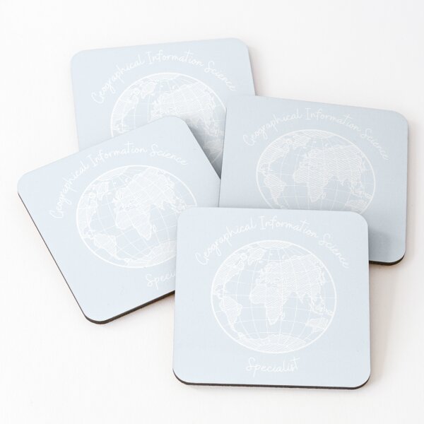 Item preview, Geographical Information Science Specialist  designed and sold by AbigarTaylor.