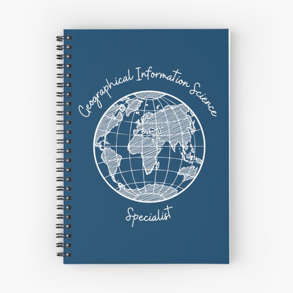 Item preview, Geographical Information Science Specialist  designed and sold by AbigarTaylor.
