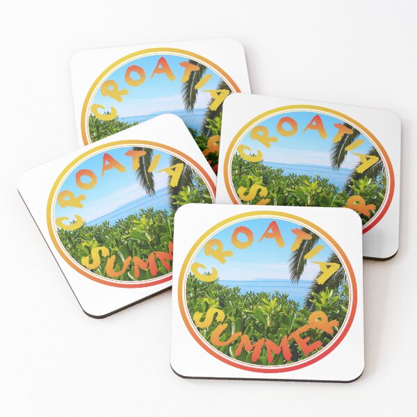Item preview, Croatia summer designed and sold by Silent-design.