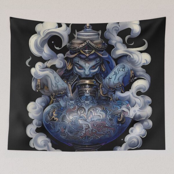 Item preview, Genie Version B designed and sold by MJNurmi.