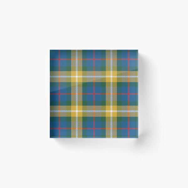 Item preview, New York Unofficial State Tartan designed and sold by anne m bray.