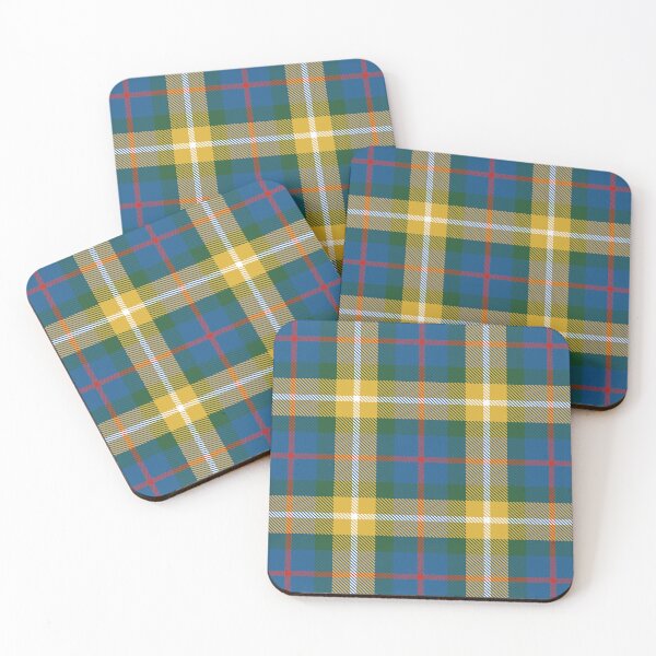 Item preview, New York Unofficial State Tartan designed and sold by anne m bray.