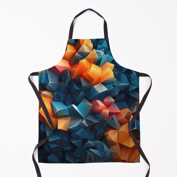 Item preview, Colorful Cubes designed and sold by ArtbyAiGallery.