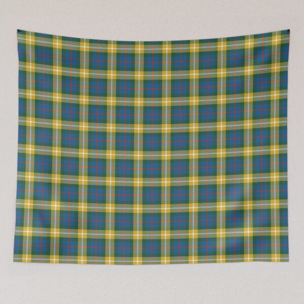 Item preview, New York Unofficial State Tartan designed and sold by anne m bray.