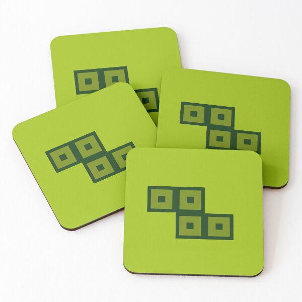 Item preview, Z Block Sprite - Tetris GB DMG designed and sold by MamonStar761.