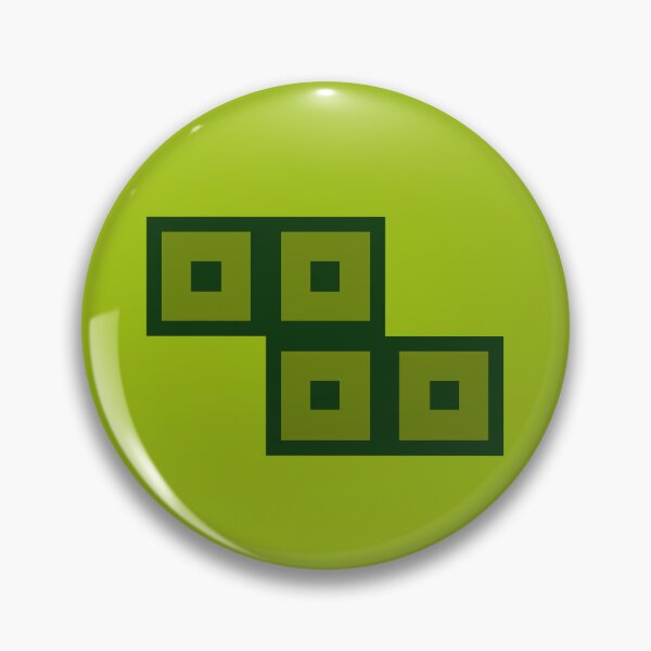 Item preview, Z Block Sprite - Tetris GB DMG designed and sold by MamonStar761.