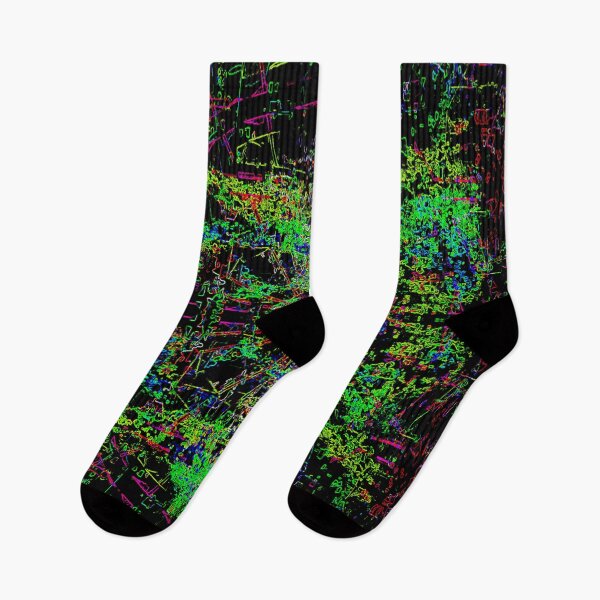 Item preview, Type 8 - Psychedelic Laser World designed and sold by Glitchshaman.