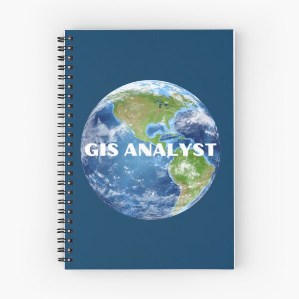 Item preview, GIS ANALYST  designed and sold by AbigarTaylor.