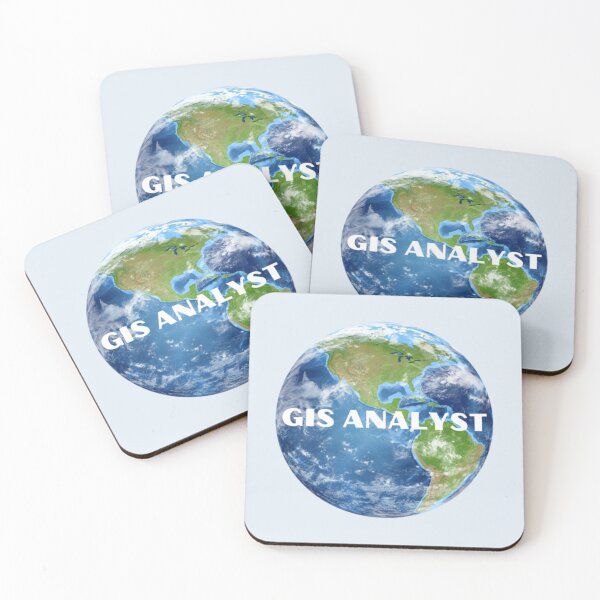 Item preview, GIS ANALYST  designed and sold by AbigarTaylor.