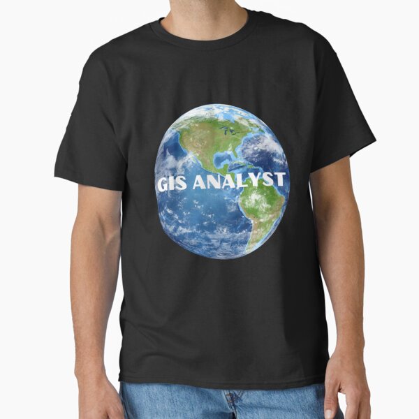 Item preview, GIS ANALYST  designed and sold by AbigarTaylor.