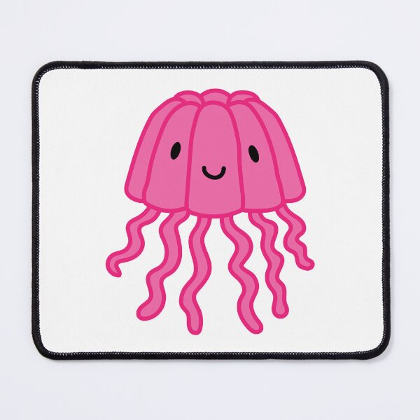 Item preview, Raspberry Jelly-Fish designed and sold by AutopilotDesign.