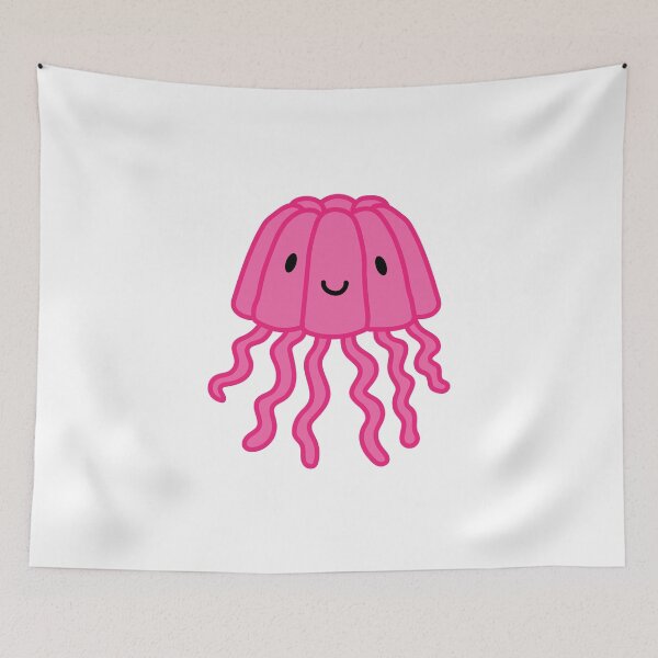 Item preview, Raspberry Jelly-Fish designed and sold by AutopilotDesign.