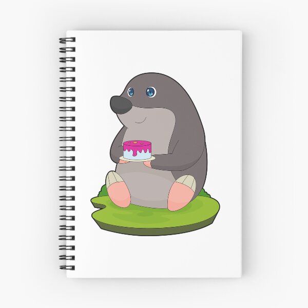 Item preview, Mole Cake designed and sold by Snabdesign84.