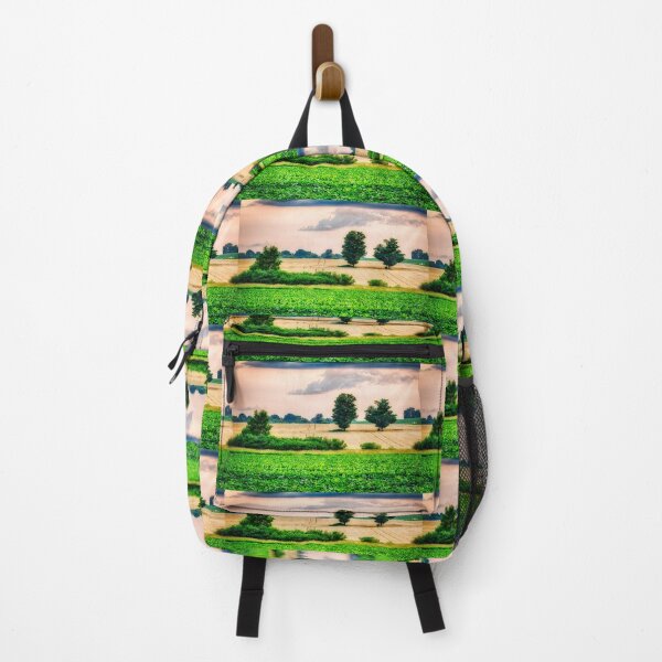 Item preview, Two Trees In Wheat Field 1 designed and sold by Robert Alsop.