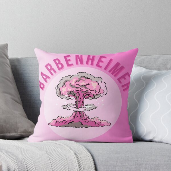Item preview, Barbenheimer! designed and sold by Fatimah Sheikh.