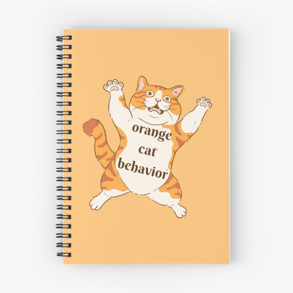 Item preview, Orange Cats are Crazy (and Perfect) designed and sold by parshalltoyou.