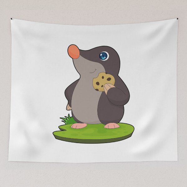 Item preview, Mole Cookie designed and sold by Snabdesign84.