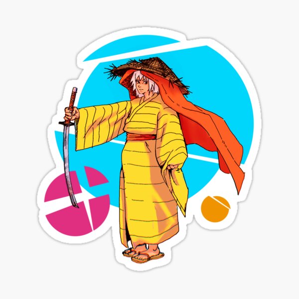 Item preview, SAMURAI 001 designed and sold by Robbbdraws.