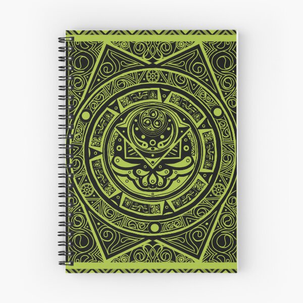 Item preview, LA TENE style spell tablet  designed and sold by WOOTBC.
