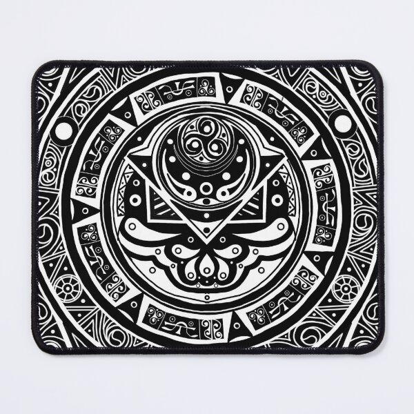 Item preview, LA TENE style spell tablet designed and sold by WOOTBC.