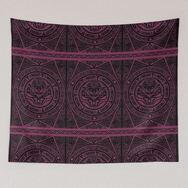 Item preview, LA TENE style spell tablet  designed and sold by WOOTBC.