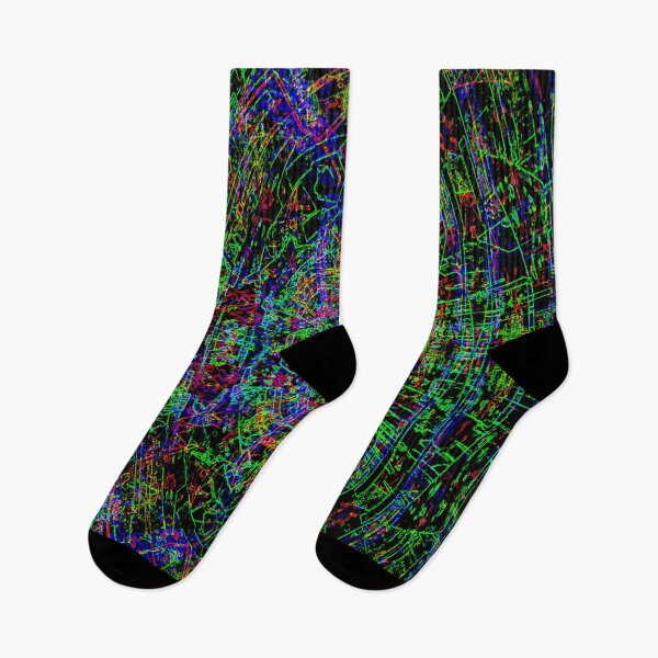 Item preview, Type 9 - Psychedelic Laser World designed and sold by Glitchshaman.