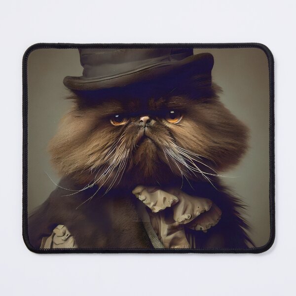 Item preview, Chimney Sweeper Ashpaws designed and sold by catnip-and-co.