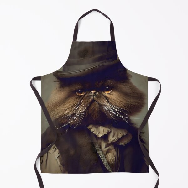 Item preview, Chimney Sweeper Ashpaws designed and sold by catnip-and-co.