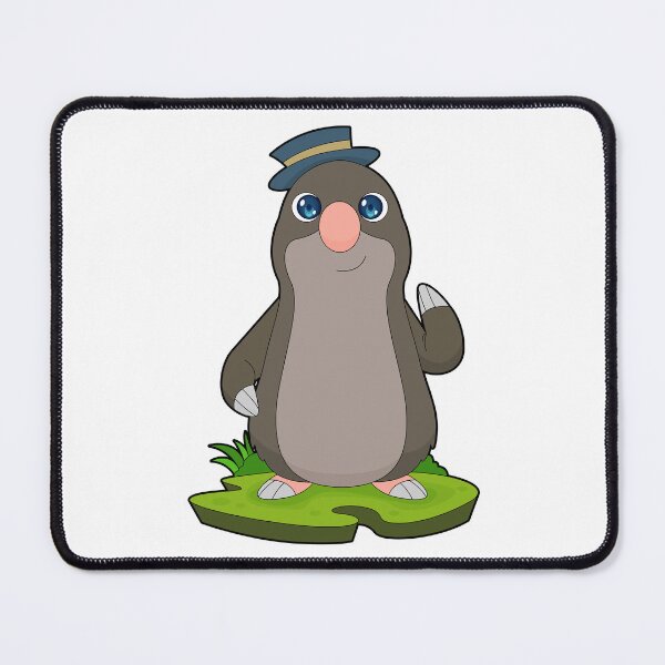 Item preview, Mole Gentleman Hat designed and sold by Snabdesign84.