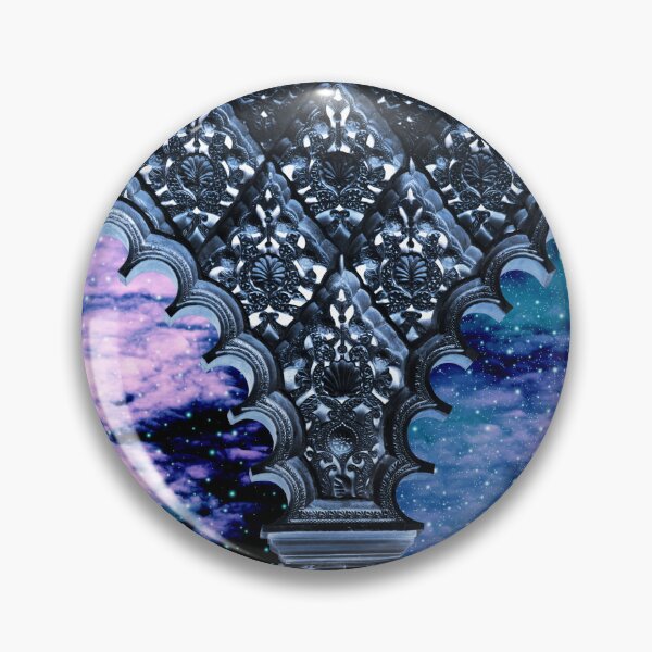 Item preview, Nebula Dream Arches #2 #wall #art designed and sold by Anita's & Bella's Art.