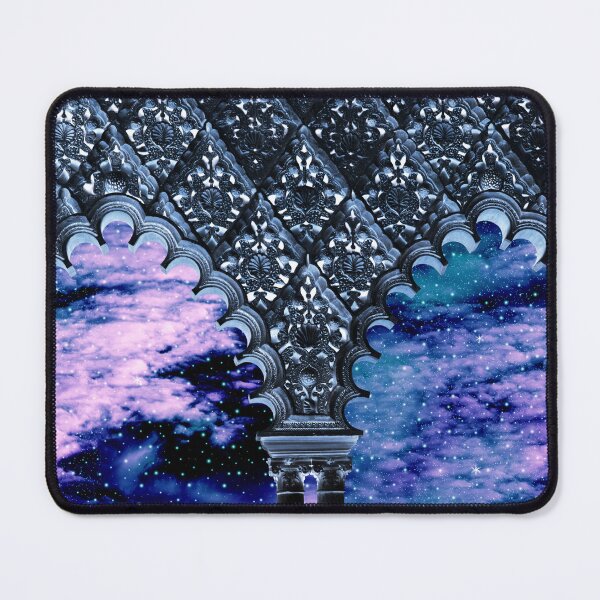 Item preview, Nebula Dream Arches #2 #wall #art designed and sold by Anita's & Bella's Art.