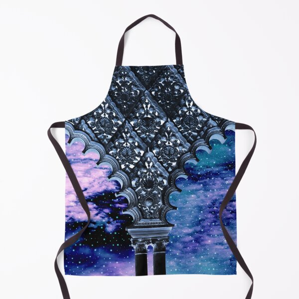 Item preview, Nebula Dream Arches #2 #wall #art designed and sold by Anita's & Bella's Art.