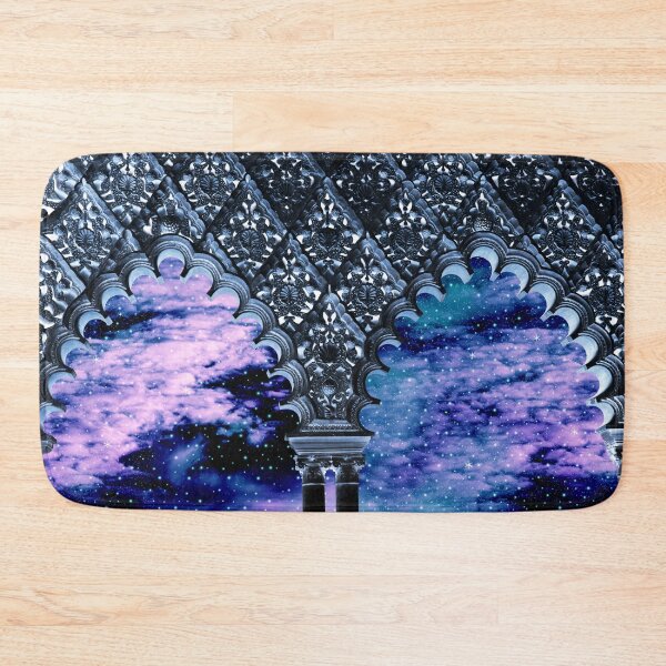 Item preview, Nebula Dream Arches #2 #wall #art designed and sold by Anita's & Bella's Art.