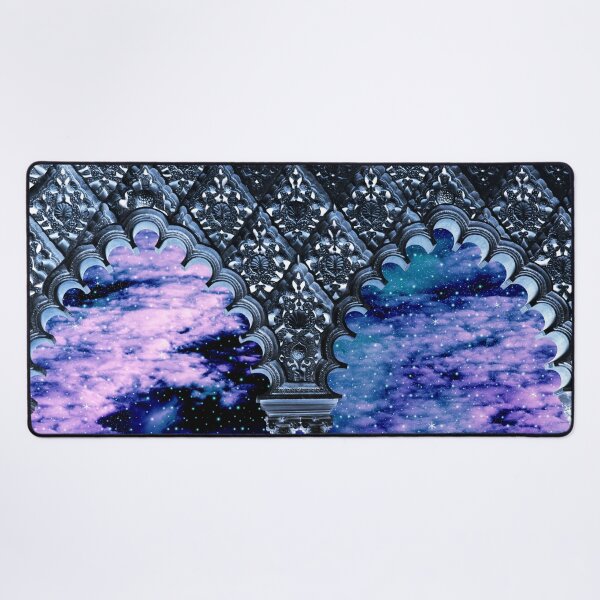 Item preview, Nebula Dream Arches #2 #wall #art designed and sold by Anita's & Bella's Art.