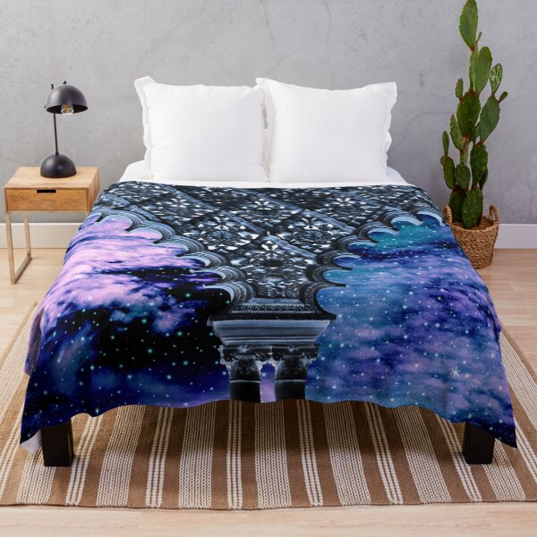 Item preview, Nebula Dream Arches #2 #wall #art designed and sold by Anita's & Bella's Art.