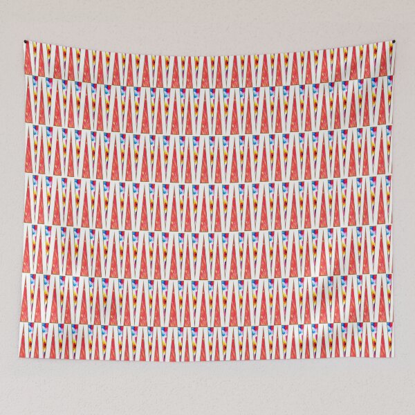 Item preview, Bohemian patern designed and sold by NonnieMushie.