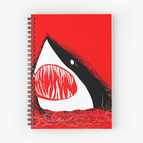 Item preview, Subtle Shark designed and sold by fewspaces.