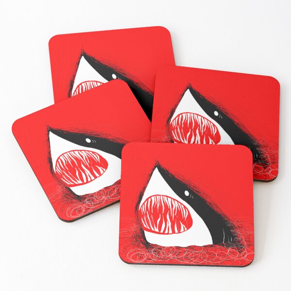 Item preview, Subtle Shark designed and sold by fewspaces.