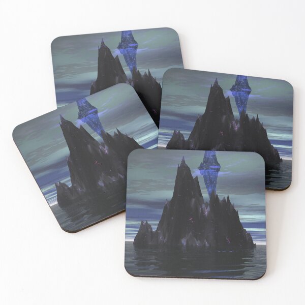 Item preview, Retrograde Vista designed and sold by Ninja-Trix.