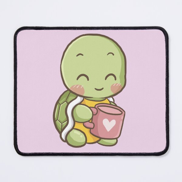 Item preview, Turtles drink coffee too designed and sold by Shami23art.