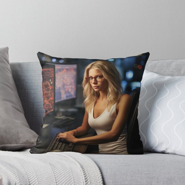 Item preview, Quantum Cryptocurrency Analyst - Quantum Cryptography Researcher designed and sold by TheBrainArt.