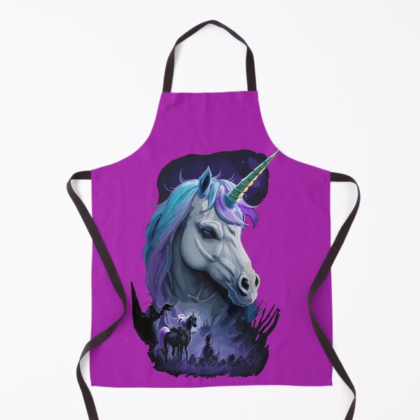 Item preview, Watchful Unicorn designed and sold by SassysDesigns.