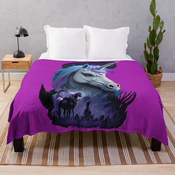 Item preview, Watchful Unicorn designed and sold by SassysDesigns.