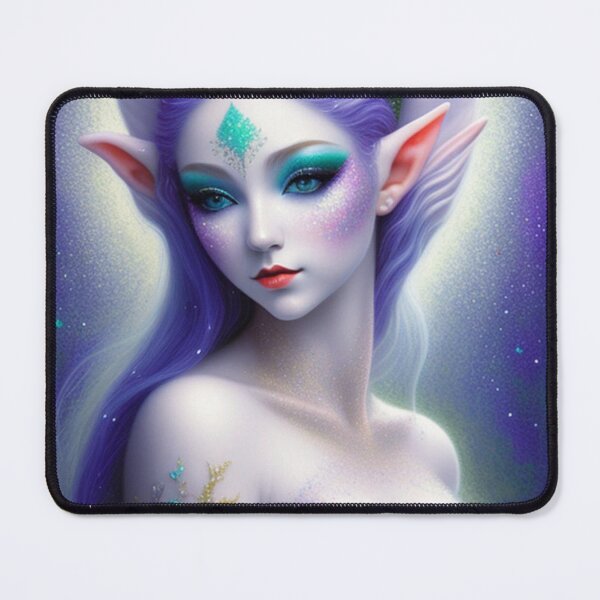 Item preview, Elf magic 3d textured art  designed and sold by Roxburylane.
